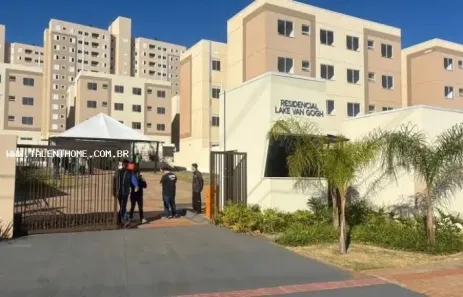 Apartamento com 2 Quartos à venda, 40m² no Brasília, Londrina