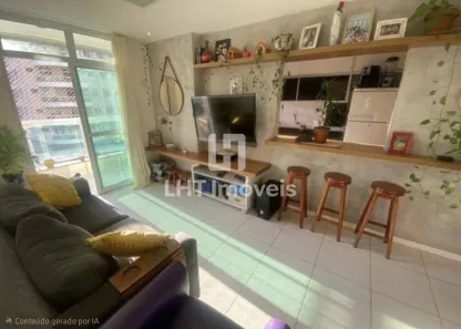 Apartamento com 2 Quartos à venda, 70m² no Santa Rosa, Niterói