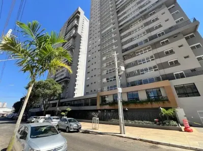 Apartamento com 2 Quartos para alugar, 63m² no Serrinha, Goiânia