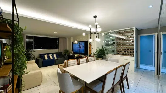 Apartamento com 4 Quartos à venda, 110m² no Buritis, Belo Horizonte