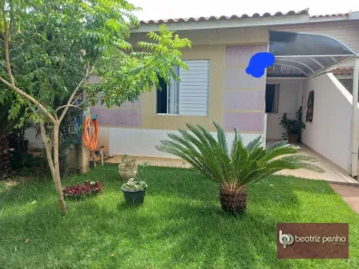 Casa de Condomínio com 3 Quartos à venda, 80m² no Condomínio Residencial Parque da Liberdade I, São José do Rio Preto