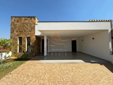 Casa de Condomínio com 3 Quartos à venda, 167m² no Quinta da Mata, Ribeirão Preto
