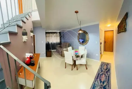 Apartamento com 3 Quartos à venda, 108m² no Vila das Belezas, São Paulo