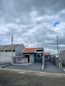 Casa com 3 Quartos à venda, 60m² no Contorno, Ponta Grossa