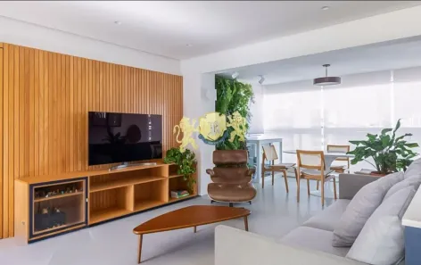 Flat com 2 Quartos para alugar, 92m² no Pinheiros, São Paulo