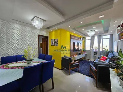 Apartamento com 2 Quartos à venda, 70m² no Centro, São Gonçalo