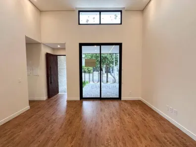 Casa de Condomínio com 3 Quartos à venda, 124m² no Cajuru do Sul, Sorocaba