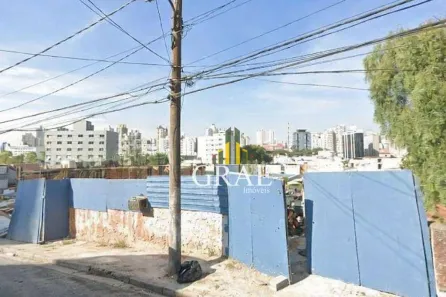 Lote/Terreno à venda, 340m² no Vila Gonçalves, São Bernardo do Campo