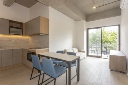 Apartamento com 2 Quartos para alugar, 65m² no Cidade Monções, São Paulo