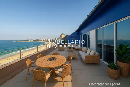 Cobertura com 4 Quartos à venda, 425m² no Copacabana, Rio de Janeiro