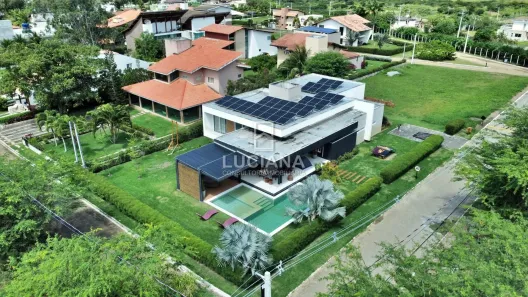 Casa de Condomínio com 5 Quartos à venda, 400m² no Povoado Insurreição, Sairé
