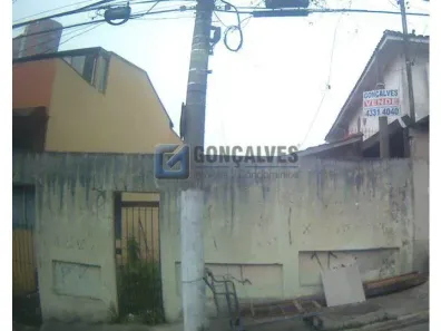 Lote/Terreno à venda, 316m² no Santa Terezinha, São Bernardo do Campo