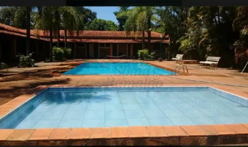 Fazenda/Sítio com 6 Quartos à venda, 5000m² no Recreio Internacional, Ribeirão Preto