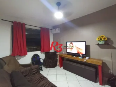 Apartamento com 2 Quartos à venda, 60m² no Vila Mathias, Santos