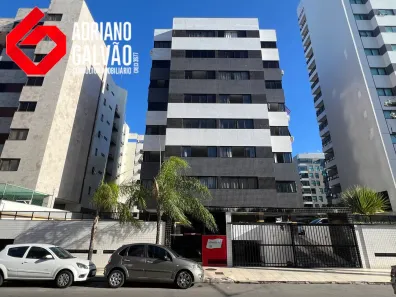 Apartamento com 1 Quarto à venda, 40m² no Jatiúca, Maceió