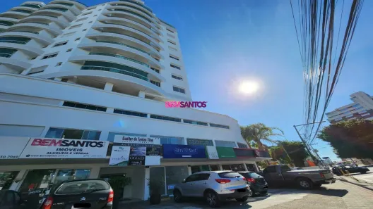 Ponto Comercial para alugar, 72m² no Coqueiros, Florianópolis