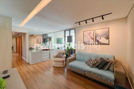 Apartamento com 3 Quartos à venda, 85m² no Buritis, Belo Horizonte