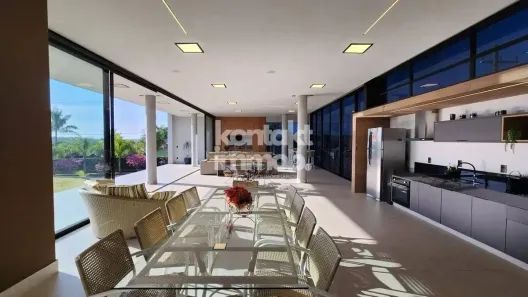 Casa de Condomínio com 3 Quartos à venda, 618m² no Jd N Sra Salete, Araçoiaba da Serra