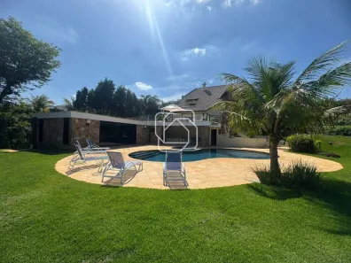 Casa de Condomínio com 5 Quartos para alugar, 519m² no Fazenda Vila Real de Itu, Itu