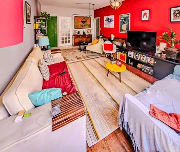 Apartamento com 2 Quartos à venda, 86m² no Consolação, São Paulo