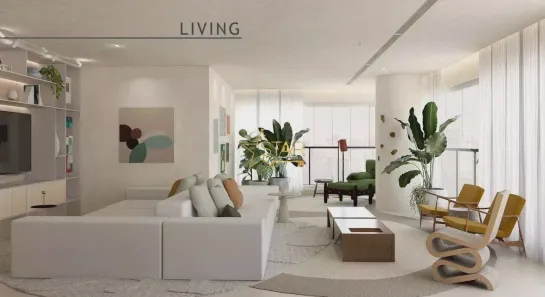 Apartamento com 3 Quartos à venda, 211m² no Campo Belo, São Paulo