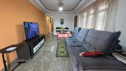 Sobrado com 3 Quartos à venda, 243m² no Vila Alpina, São Paulo
