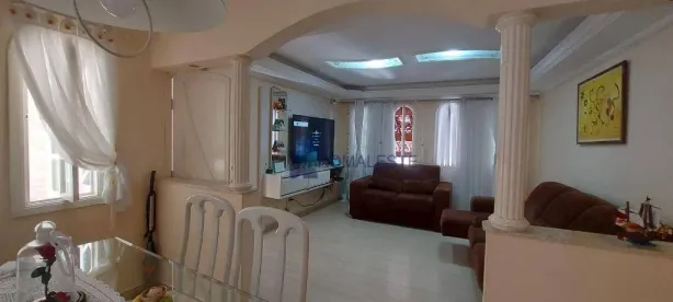 Sobrado com 3 Quartos à venda, 265m² no Cidade Satélite Santa Bárbara, São Paulo