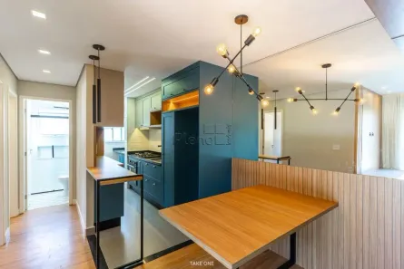 Apartamento com 2 Quartos à venda, 46m² no Santa Claudina, Vinhedo