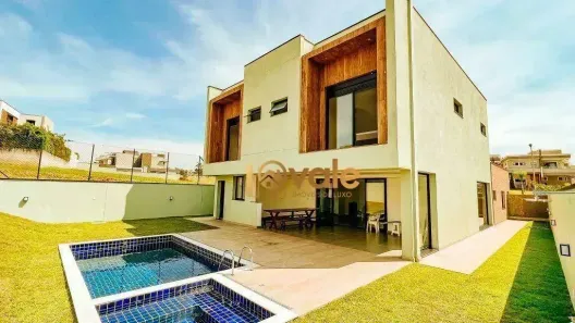 Casa de Condomínio com 4 Quartos à venda, 350m² no Condomínio Residencial Alphaville II, São José dos Campos