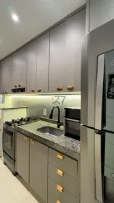 Apartamento com 2 Quartos à venda, 60m² no Conjunto Habitacional São Deocleciano, São José do Rio Preto