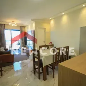 Apartamento com 2 Quartos à venda, 55m² no Quarta Parada, São Paulo