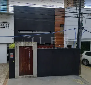 Prédio Comercial à venda, 220m² no Vila Nova Conceição, São Paulo