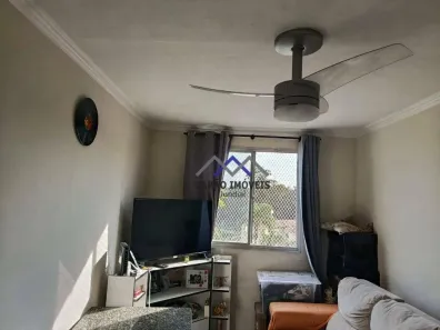 Apartamento com 2 Quartos à venda, 53m² no Residencial Terra da Uva, Jundiaí