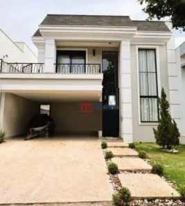 Casa de Condomínio com 3 Quartos à venda, 185m² no Taquaral, Piracicaba