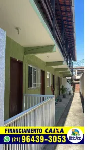 Apartamento com 1 Quarto à venda, 35m² no Boa Vista, São Gonçalo