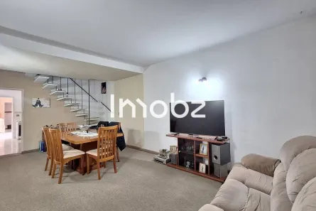 Casa com 3 Quartos à venda, 130m² no Vila Anglo Brasileira, São Paulo