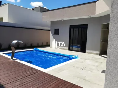 Casa de Condomínio com 3 Quartos à venda, 206m² no Swiss Park, Campinas