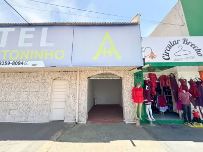 Ponto Comercial para alugar, 18m² no Setor Central, Goiânia