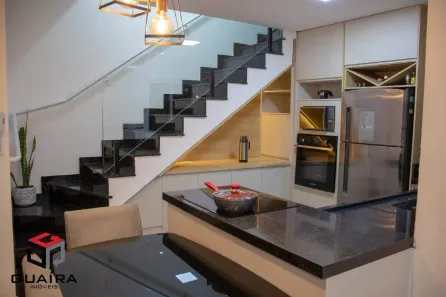 Cobertura com 2 Quartos à venda, 110m² no Parque das Nações, Santo André
