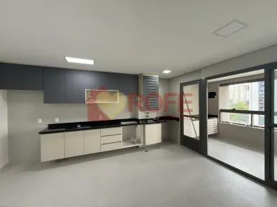 Apartamento com 2 Quartos para alugar, 82m² no Brooklin Paulista, São Paulo