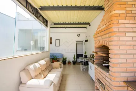 Cobertura com 2 Quartos à venda, 100m² no Vila Pires, Santo André