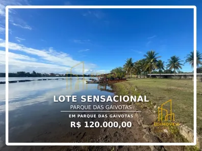 Lote/Terreno à venda, 285m² no Parque das Gaivotas, Serra