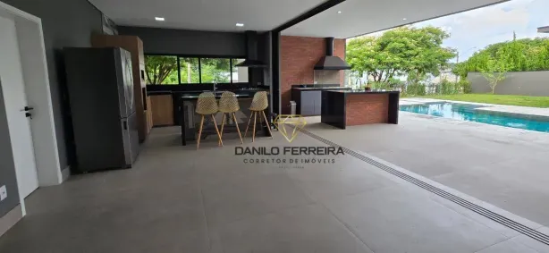 Casa de Condomínio com 3 Quartos à venda, 322m² no Jardim Santa Monica, Itu