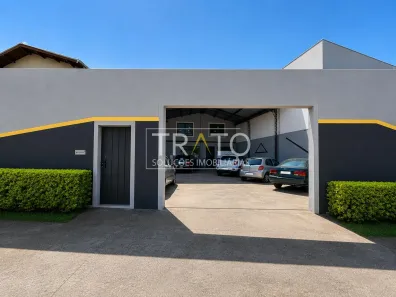 Galpão/Depósito/Armazém para alugar, 132m² no Vila Paraíso, Campinas