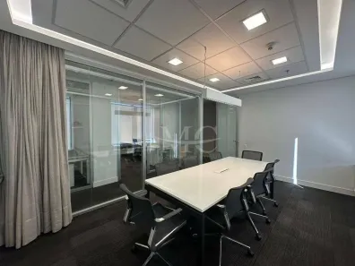 Sala Comercial para alugar, 255m² no Itaim Bibi, São Paulo
