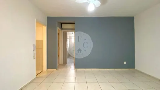 Apartamento com 2 Quartos para alugar, 51m² no Presidente Médici, Ribeirão Preto