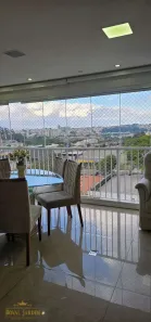 Apartamento com 4 Quartos para alugar, 125m² no Campestre, Santo André