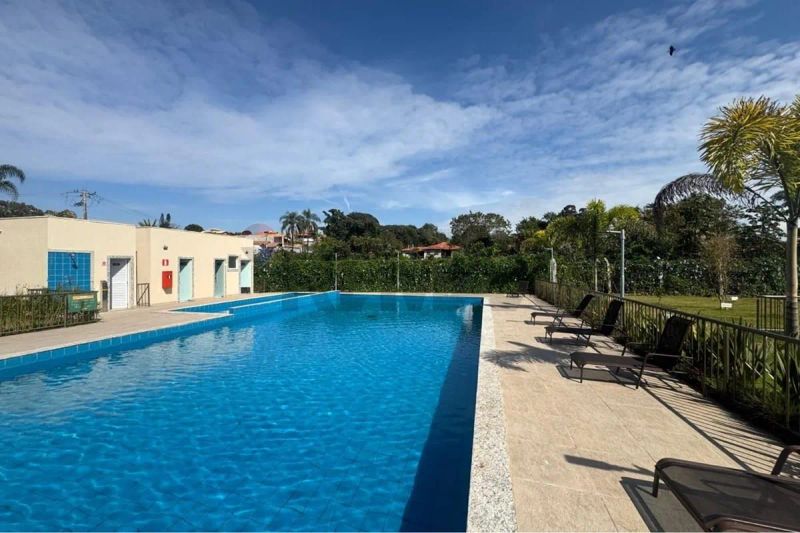 Apartamento com 2 quartos — Braúnas, Belo Horizonte