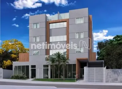 Apartamento com 2 Quartos à venda, 54m² no Goiânia, Belo Horizonte