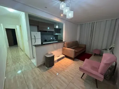Apartamento com 2 Quartos à venda, 54m² no Loteamento Parque Industrial, Jundiaí